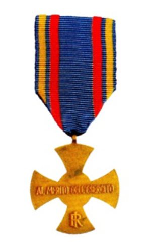 Croce d'oro al merito dell'Esercito
