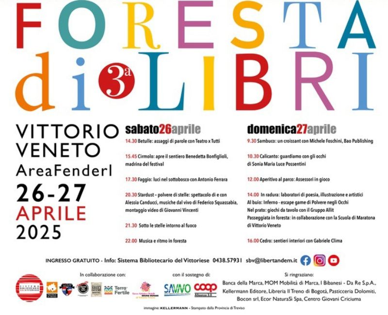 Foresta di libri 32x60 2025 per pagina sito