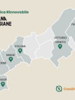 grafica mappa cer unione montana delle prealpi trevigiane
