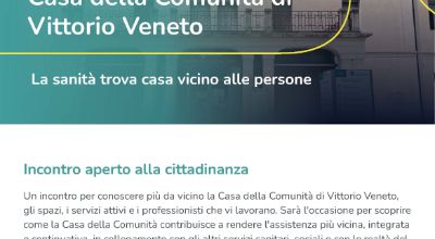 Locandina CDC Vittorio Veneto
