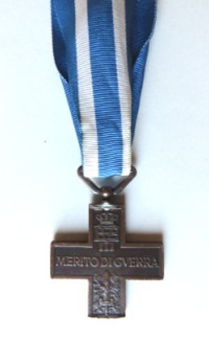 Croce Valor Militare