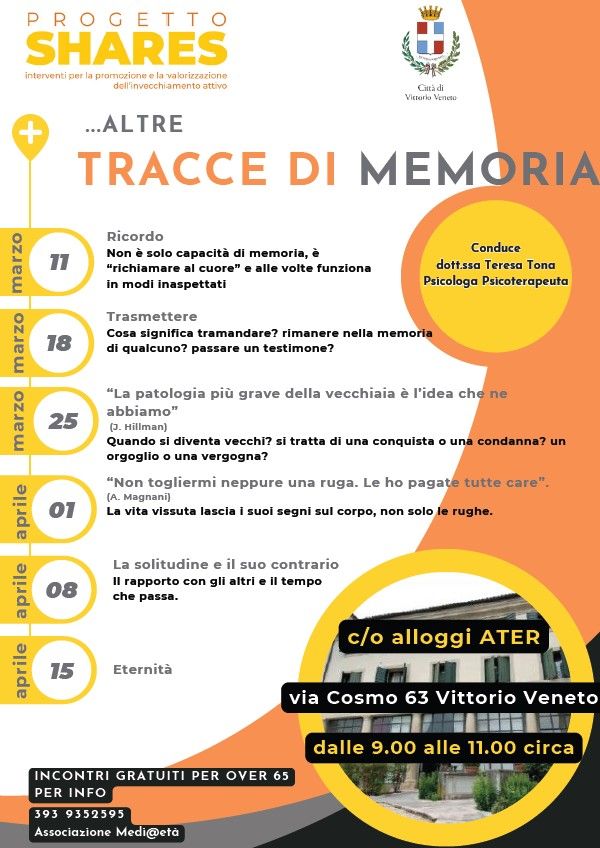 Tracce di memoria