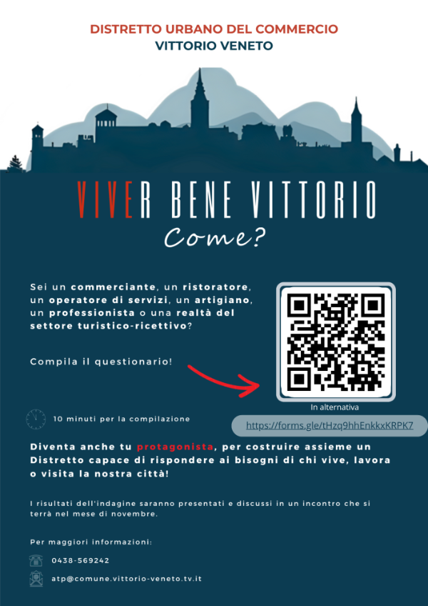 Locandina_Questionario DUC Vittorio Veneto