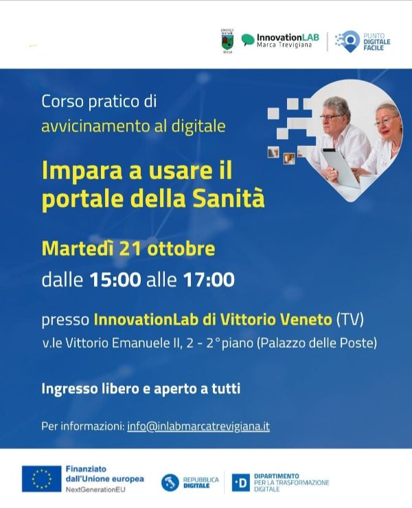 secondo incontro Innovation Lab