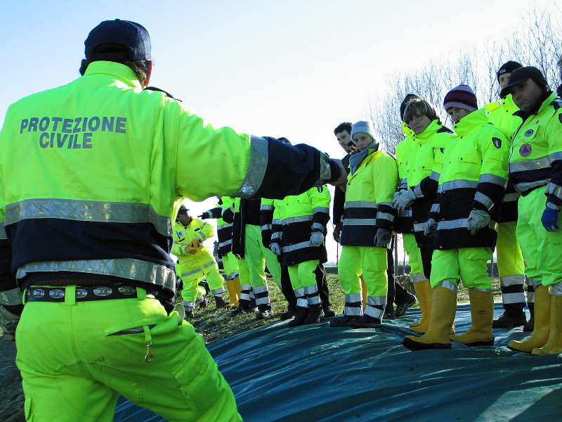 Protezione civile Protezione civile